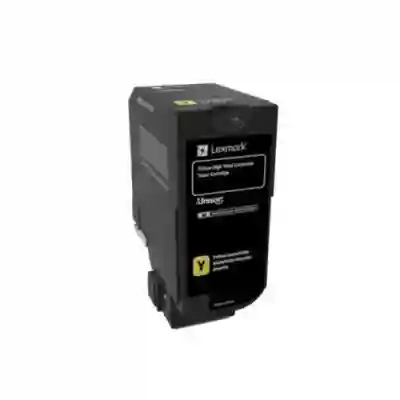 Toner Lexmark Yellow 84C2HYE 