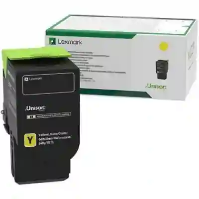 Toner Lexmark Yellow C2320Y0 