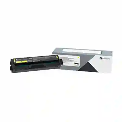 Toner Lexmark Yellow C320040 