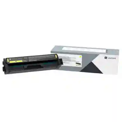 Toner Lexmark Yellow C330H40 