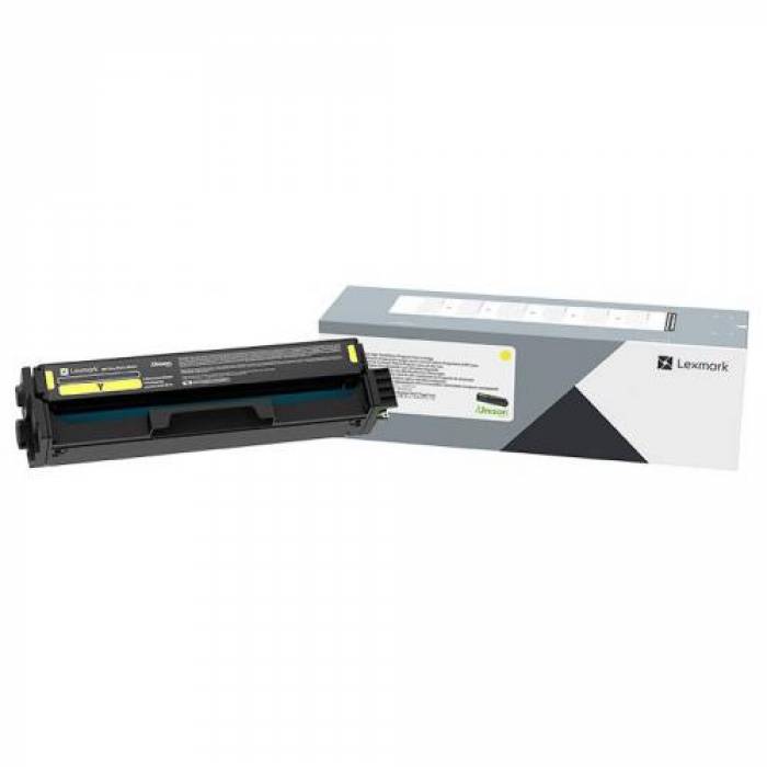 Toner Lexmark Yellow C330H40 