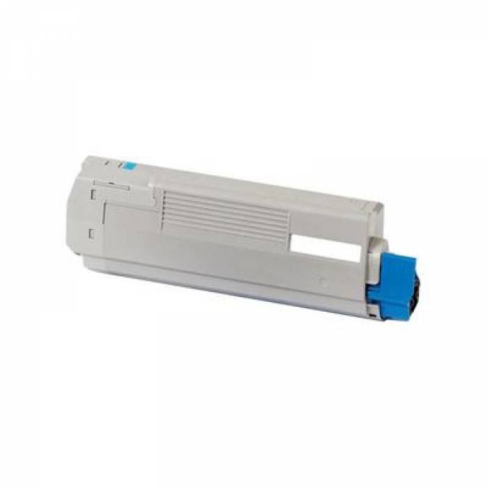 Toner Oki 43381907 Cyan