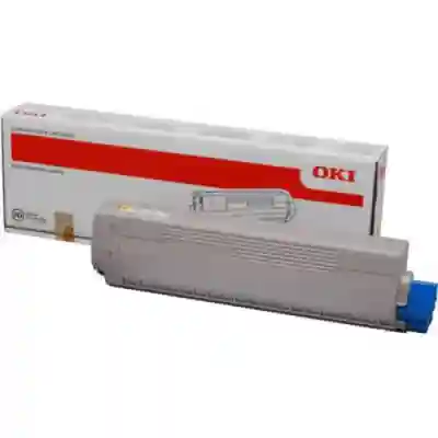 Toner Oki 44844505 Yellow