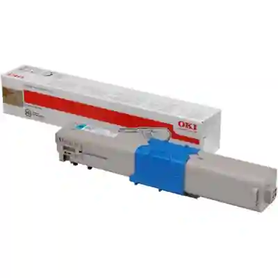 Toner Oki 44973535 Cyan