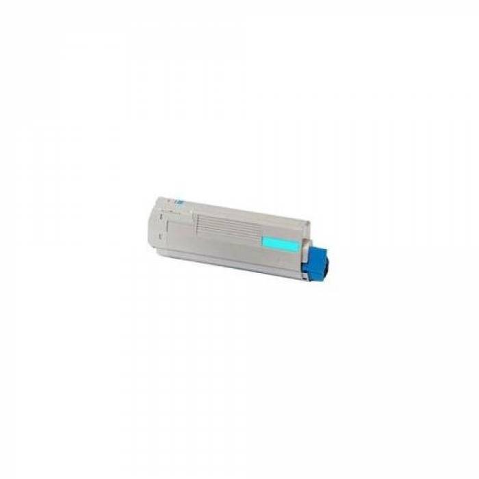 Toner Oki 45396203 Cyan