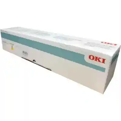 Toner Oki 45536509 Yellow