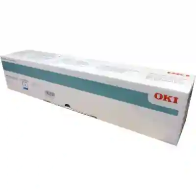 Toner Oki 45536511 Cyan