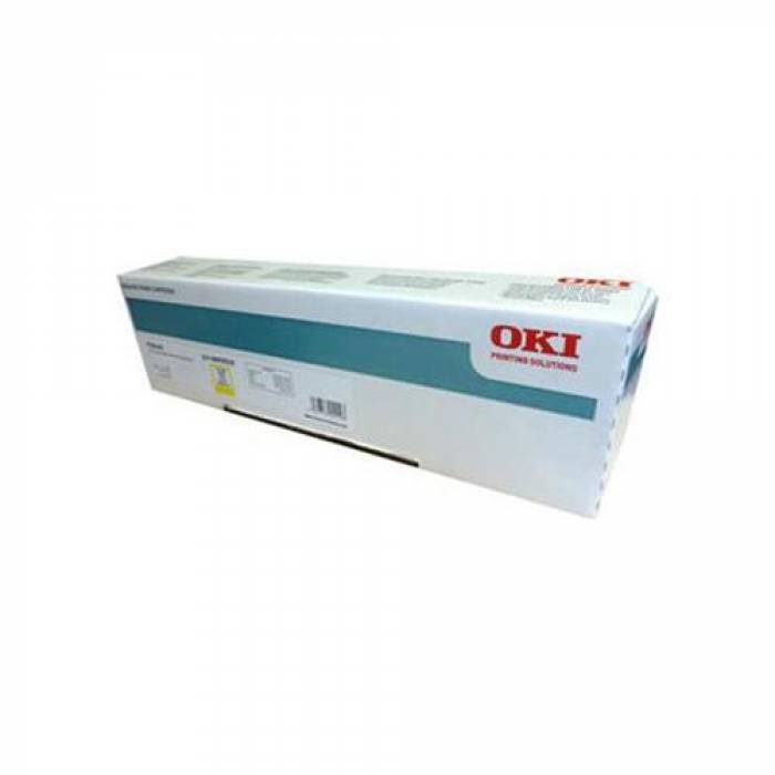 Toner Oki 46443117 Yellow