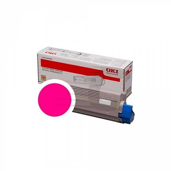 Toner Oki 46861306 Magenta