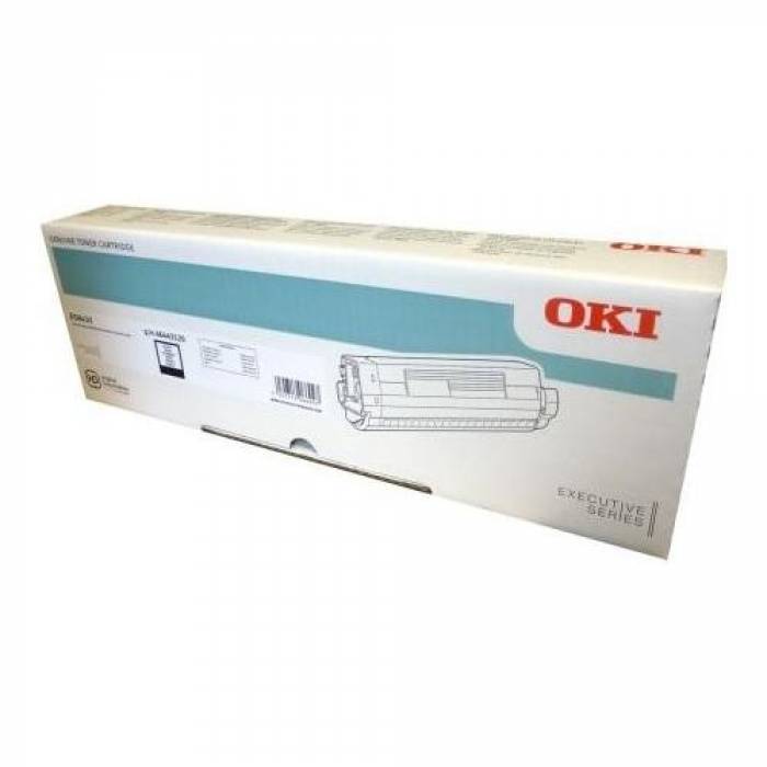 Toner Oki Black 46443120