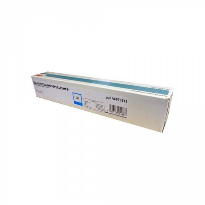 Toner Oki Cyan 44973511