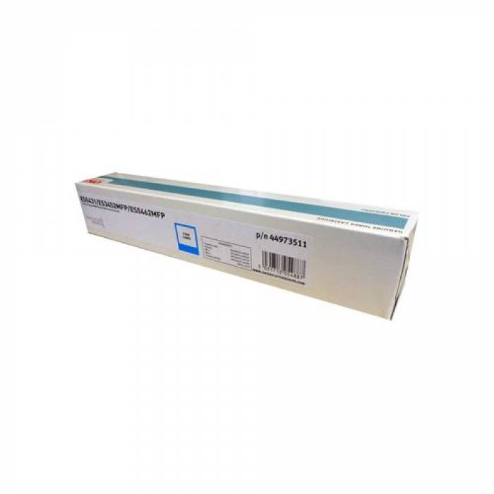 Toner Oki Cyan 44973511