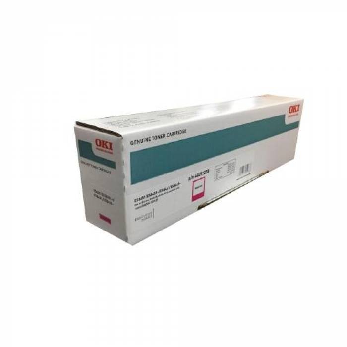 Toner Oki Magenta 44059258