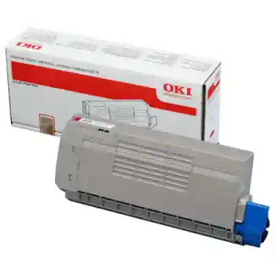 Toner Oki Magenta 44318618