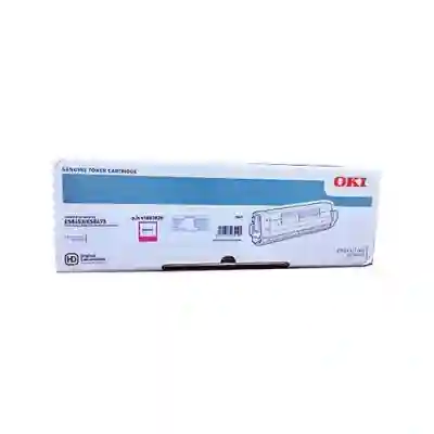 Toner Oki Magenta 45862820