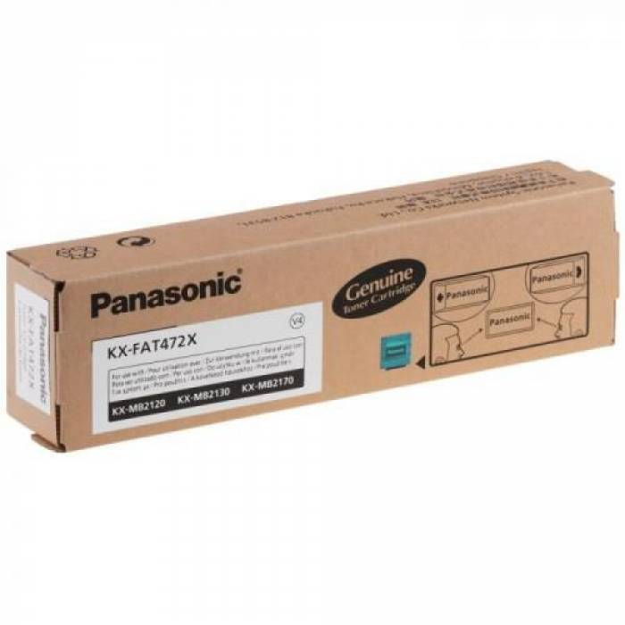 Toner Panasonic FAT472X pt KX-MB21xx, 2k