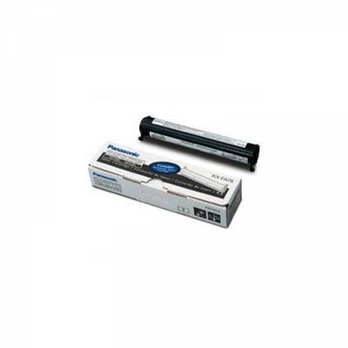 Toner Panasonic KX-FA76A-E Black