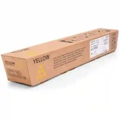 Toner Ricoh 888609/842035 Yellow