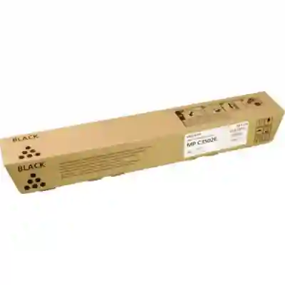 Toner Ricoh MP C3502 Negru