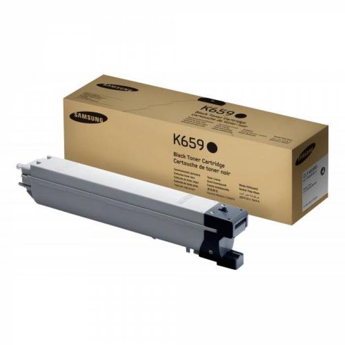 Toner Samsung CLT-K659S Black