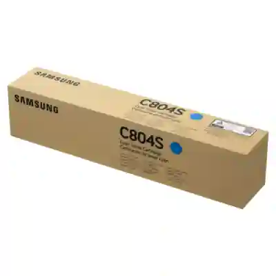 Toner Samsung Cyan CLT-C804S 