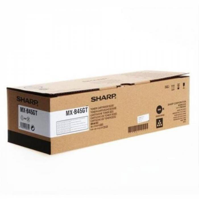 Toner Sharp MX-B45GT Black