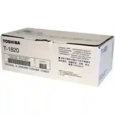 Toner Toshiba T-1820E Black