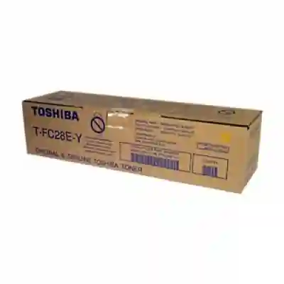 Toner Toshiba T-FC28Y Yellow 