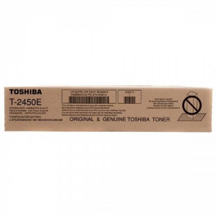 Toner Toshiba T2450E HC Black