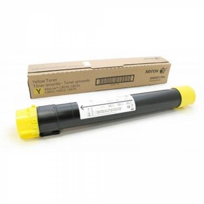 Toner Xerox 006R01704 Yellow