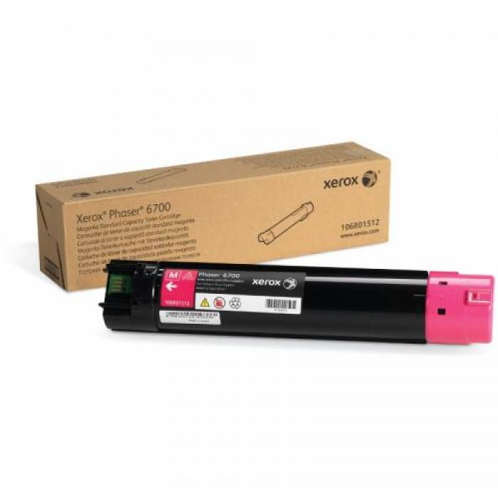 Toner Xerox 106R01512 Magenta