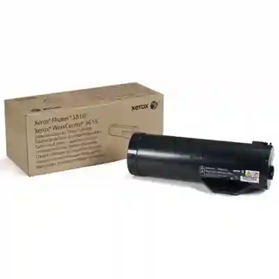 Toner Xerox 106R02721 Black