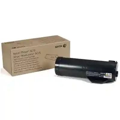 Toner Xerox 106R02723 Black