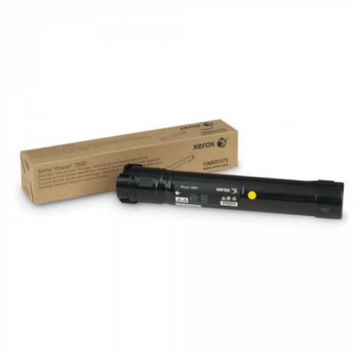 Toner Xerox Black 106R01573 