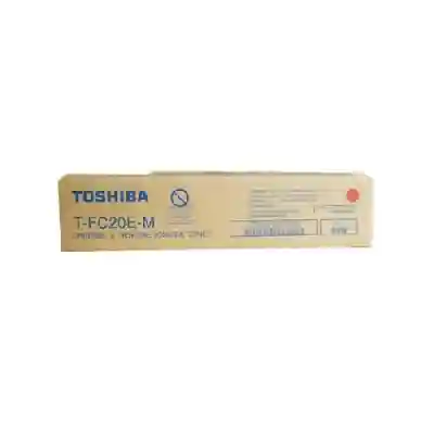 Toshiba Toner T-FC20EM magenta E-Studio 2020C