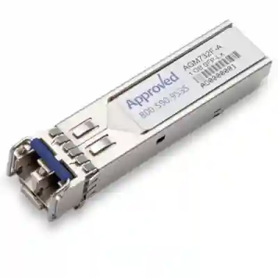 Tranceiver Netgear AGM732F, 1.25GBase LC, SFP 