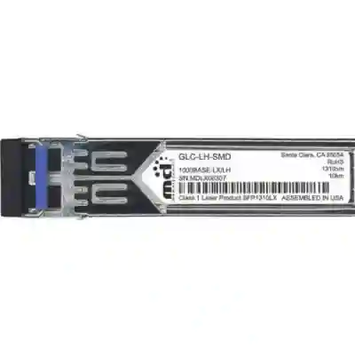 Transceiver Cisco 1000BASE-LXLH SFP,  MMF/SMF,  1310nm,  DOM