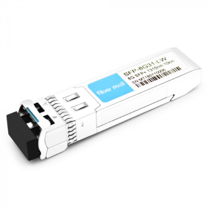 Transceiver Cisco SFP+ DS-SFP-FC8G-LW=