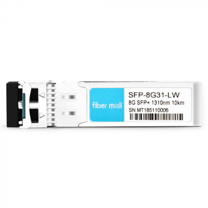 Transceiver Cisco SFP+ DS-SFP-FC8G-LW=