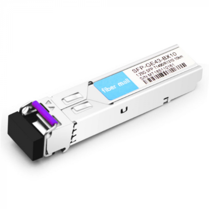 Transceiver Cisco SFP GLC-BX-D=