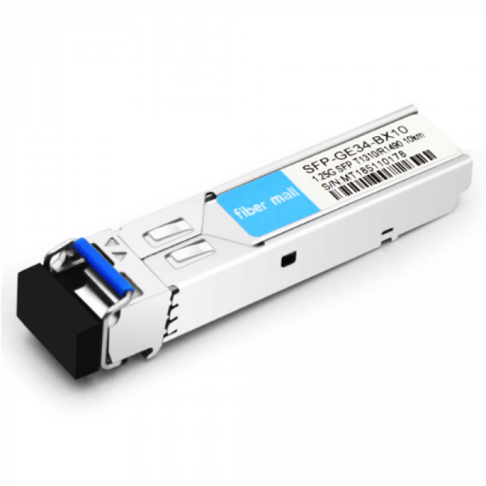 Transceiver Cisco SFP GLC-BX-U=