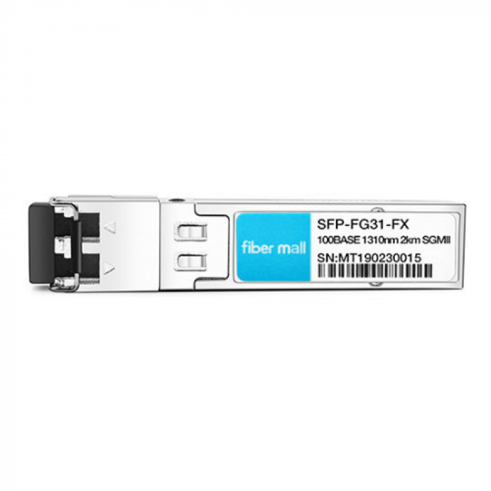 Transceiver Cisco SFP GLC-GE-100FX=