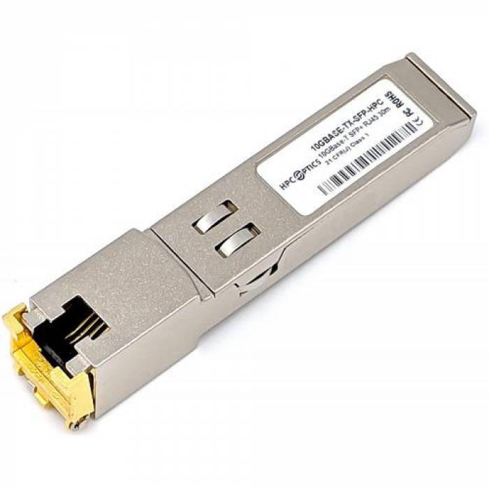 Transceiver Cisco SFP+ SFP-10G-T-X=