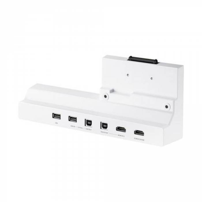 Tray conectivitate Samsung for Flip 2, White