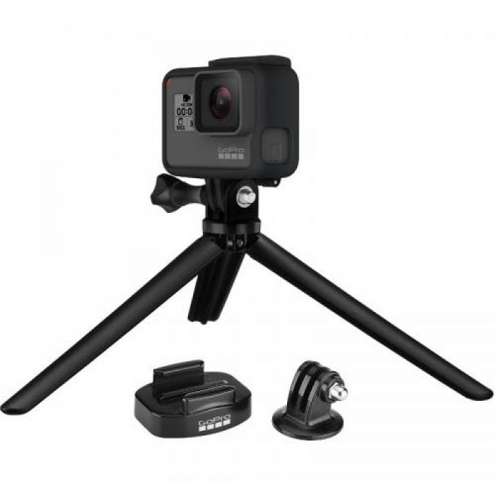 Trepied GoPro ABQRT-002, Black