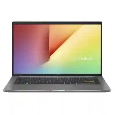 Ultrabook ASUS VivoBook S14 S435EA-KC046, Intel Core i5-1135G7, 14inch, RAM 8GB, SSD 512GB, Intel Iris Xe Graphics, No OS, Deep Green