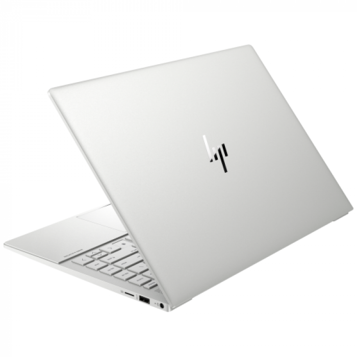 Ultrabook HP ENVY 14-eb0003nq, Intel Core i7-1165G7, 14inch, RAM 16GB, SSD 512GB, nVidia GeForce GTX 1650 Ti Max-Q 4GB, Free DOS, Natural Silver