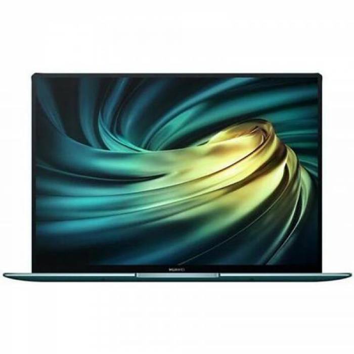 Ultrabook Huawei Matebook X Pro, Intel Core i7-1165G7, 13.9inch, RAM 16GB, SSD 1TB, Intel Iris Xe Graphics, Windows 10 Pro, Emerald Green