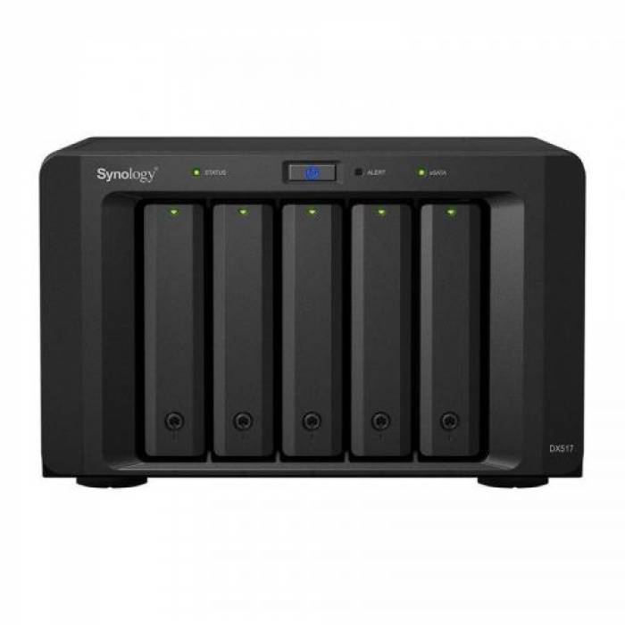 Unitate expansiune NAS Synology DX517