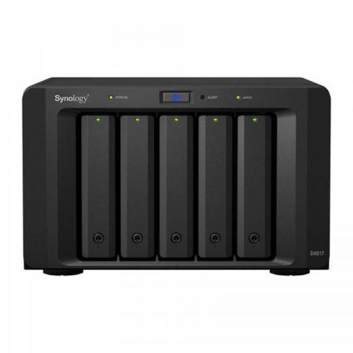 Unitate expansiune NAS Synology DX517